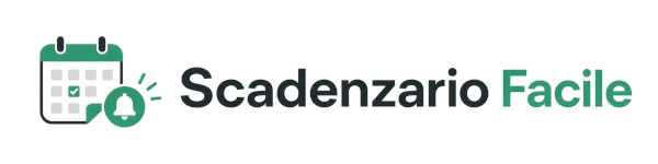 Logo Scadenzario Facile