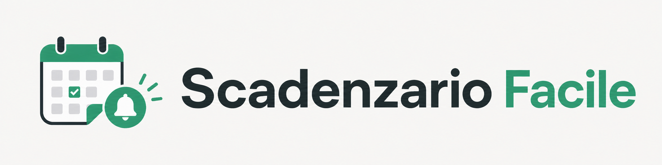 Logo Scadenzario Facile